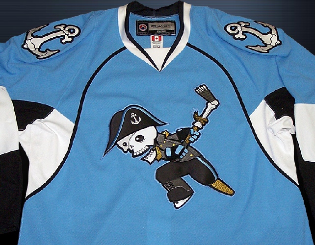 Admirals 3rd jersey